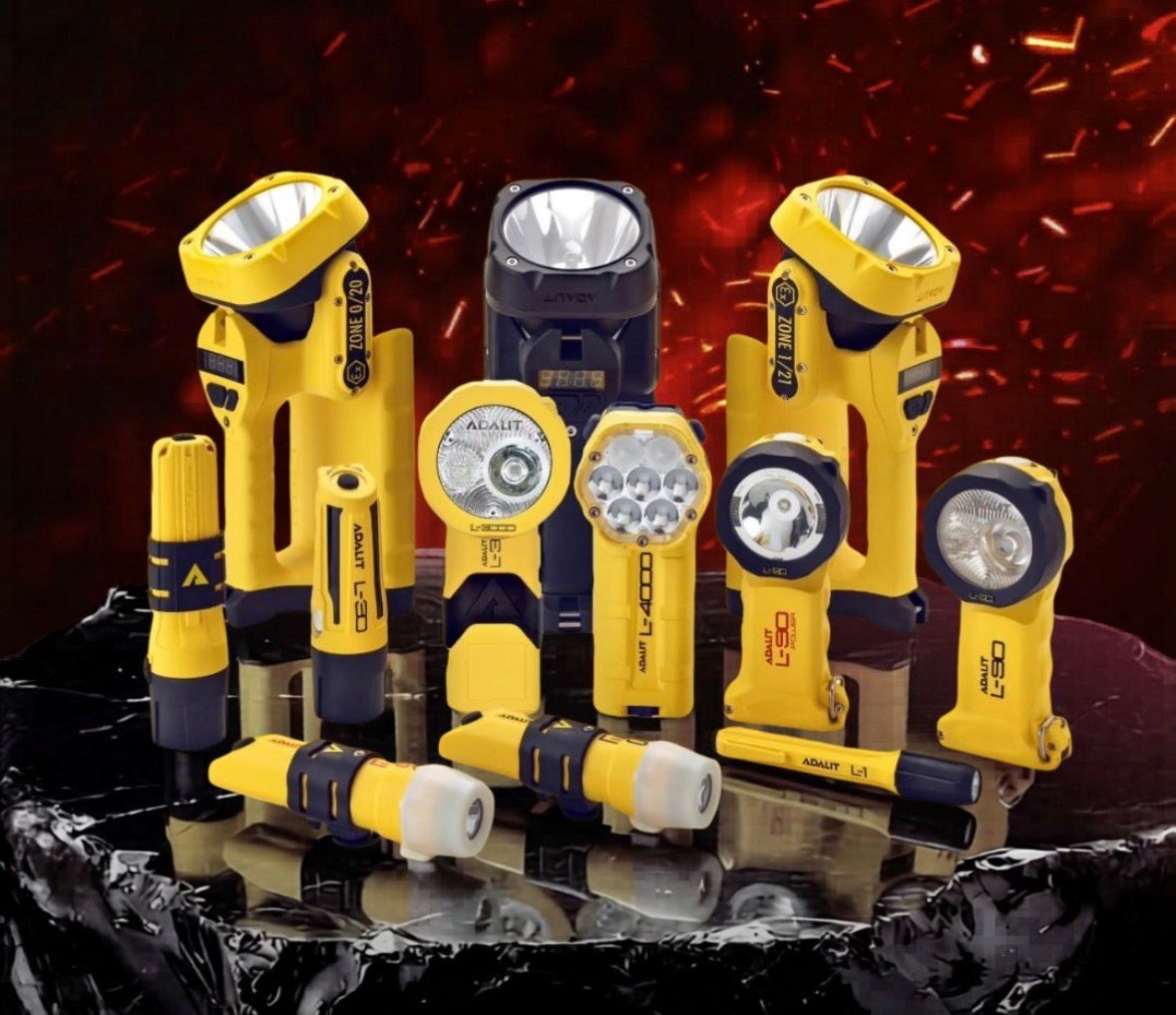 Explosion proof Hand lamp 