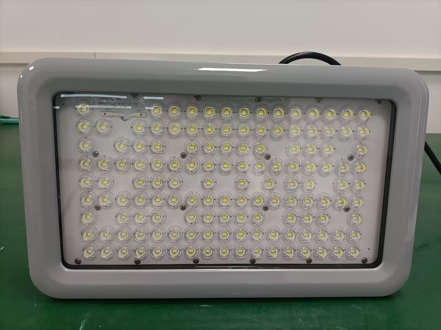 Explosion proof flood light