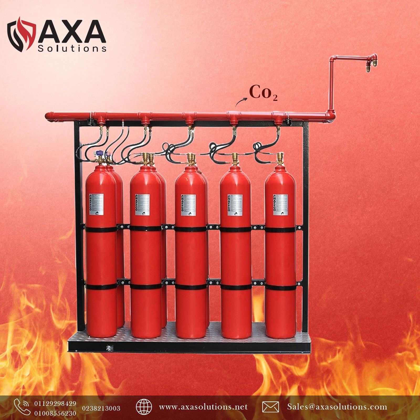 co2 system 